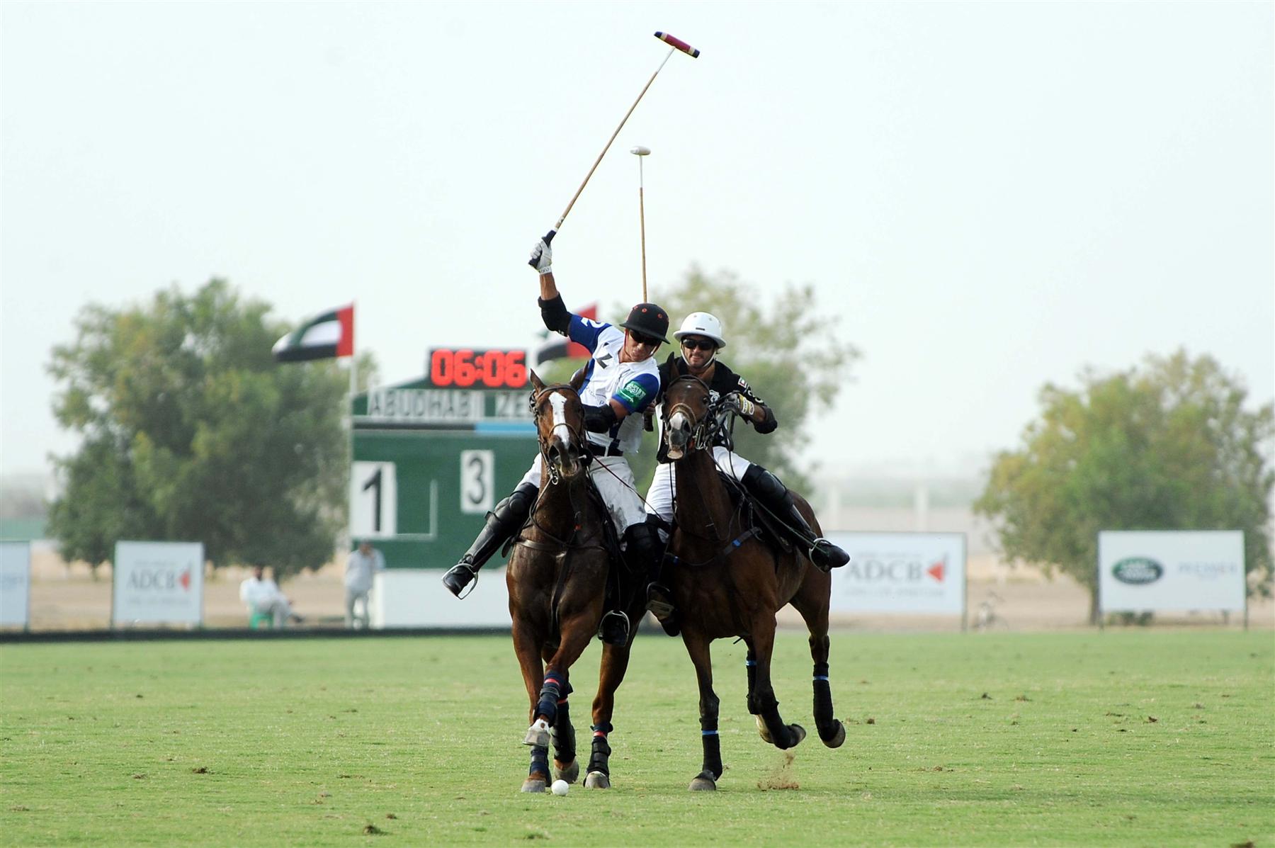 HH President of UAE Polo Cup To Crown New Champion as Zedan and Habtoor Face Off